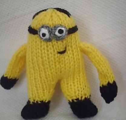 Cheeky Minion