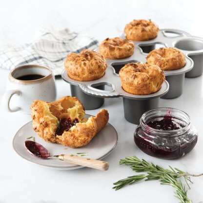 Nordic Ware Grand Popover Pan