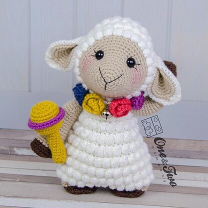 Sophie the Little Sheep