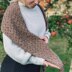 Hazelnut Shawl