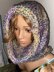 Fake Perls Spring Snood