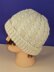 Easy Cable Chunky Unisex Beanie Hat