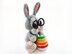 Crochet pattern Easter Bunny