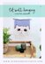 Cat Crochet Tapestry Wall Hanging