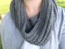 Abnegation Infinity Cowl