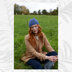 Josephine Hat - Knitting Pattern For Women in Willow & Lark Ramble