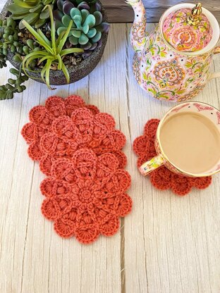 Sweet Soleil Coasters