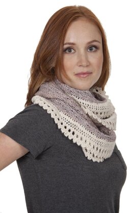 Cosmopolitan Frill Cowl