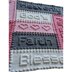 Faith Motifs Baby Blanket