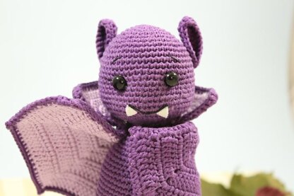 Amigurumi Halloween Vamipre Bat