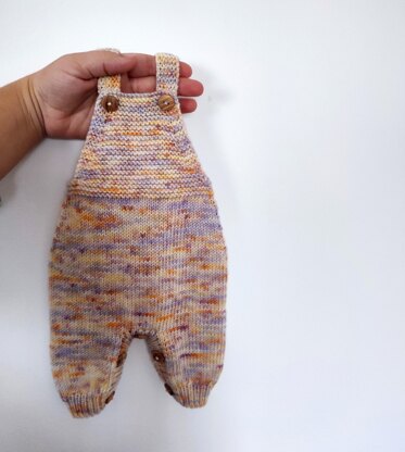 Juniper Baby Jumpsuit | Preemie-24 months