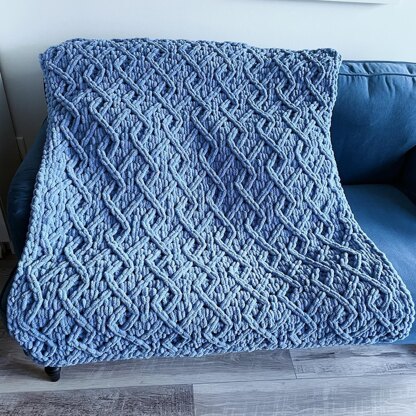 Box Lattice Blanket