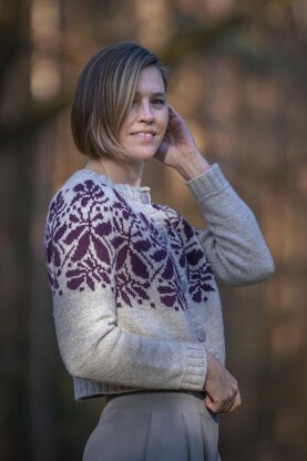 Barberry Sweater