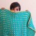 Join The Dots Blanket- Chunky Version