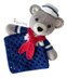 Sailor Bear Lovey