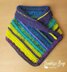 Stripe Neck Warmer