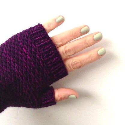 Kinfolk Mitts