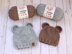 Wooly Bear Ears Hat