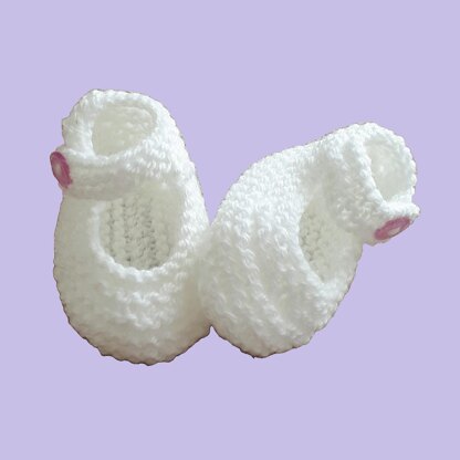 Fab Bootees for Baby