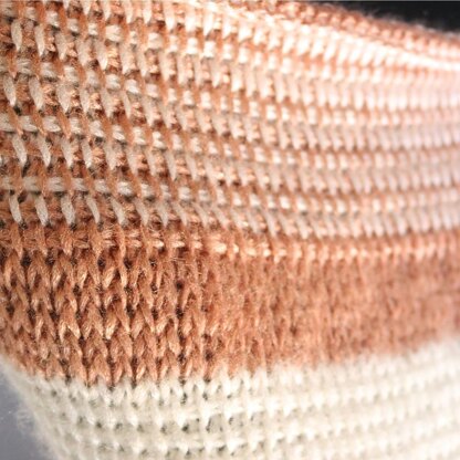 Metallico Shawl
