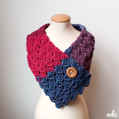 Autumn Breeze Scarf