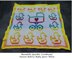 Oh Baby Baby Baby Blanket Overlay Mosaic Crochet Pattern