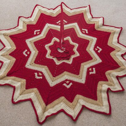 Christmas Tree Skirt