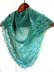 Jaali Knitted Shawl