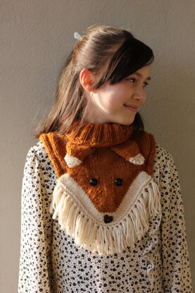 Fox Cowl