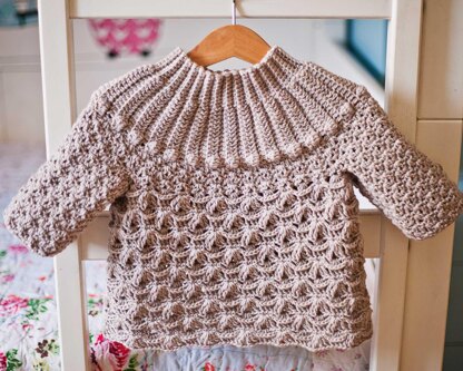 Cappuccino Sweater