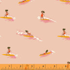 Tiny Surfers Peach (52146-8)