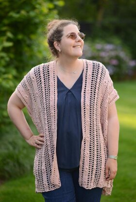 Marguerite Cardigan