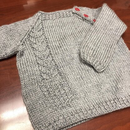 Mini Liana Pullover