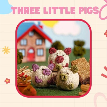 Three Little Pigs