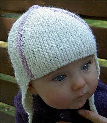 Willow Baby Beanie