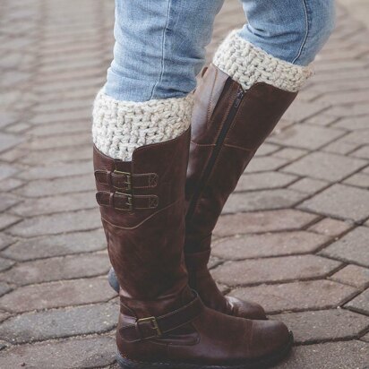 Polar Vortex Boot Cuffs