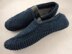 Mens Knit Loafer Slipper