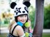 Amanda the Rock-n-Roll Panda Hat