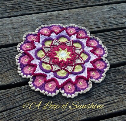 Daydreamer's Mandala