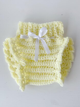 Newborn Diaper Cover