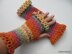 Fingerless Gloves "Happy Autumn Colours"