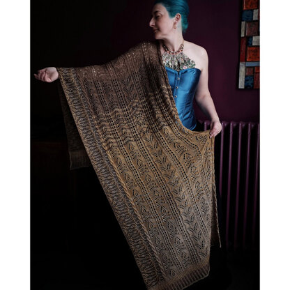 Julie Knits in Paris Filigree PDF