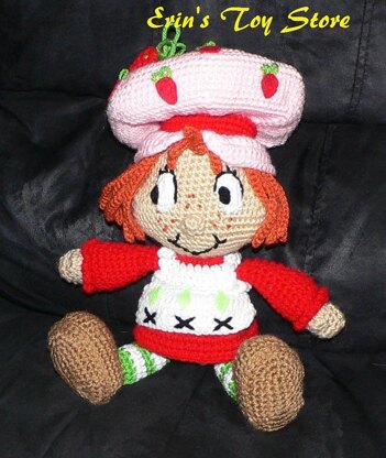 Strawberry Shortcake