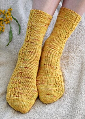 Acacia Socks