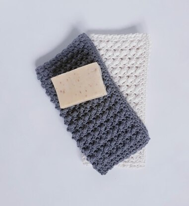 River Pebble Spa Cloth