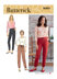 Butterick Misses' Pants B6865 - Sewing Pattern