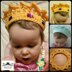 Chunky Crown Pattern