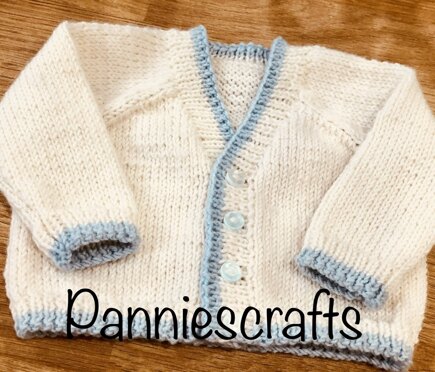 Baby cardigan #5