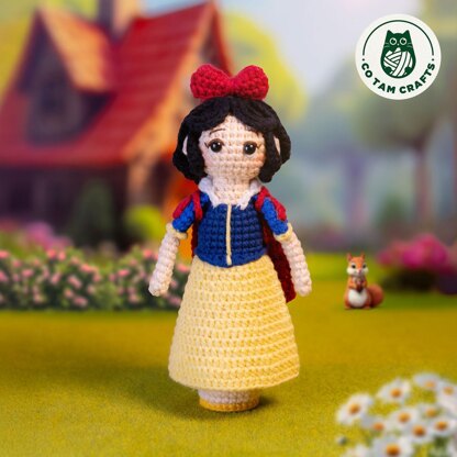 Snow White - Snow White and the 7 dwarfs