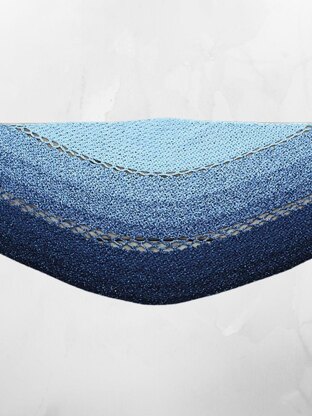 Joyful Josie Shawl